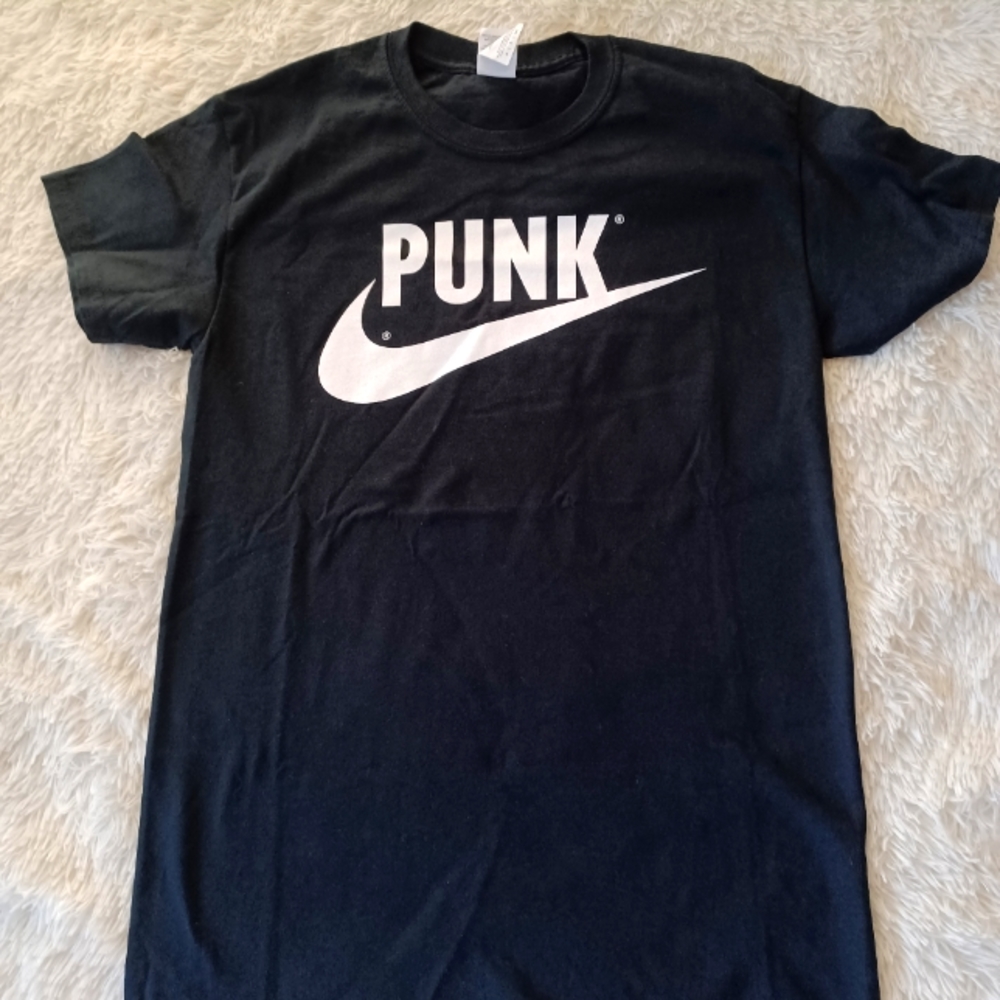 "PUNK" CUSTOM MADE NWOT